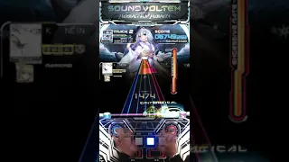 [SDVX IV]  WHITEOUT EXH UC (MIRROR)