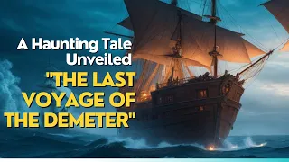 A Haunting Tale Unveiled - "The Last Voyage of the Demeter" Review