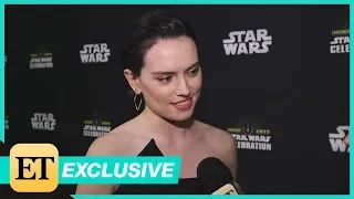 Star Wars: Episode IX: Daisy Ridley (Full Interview)