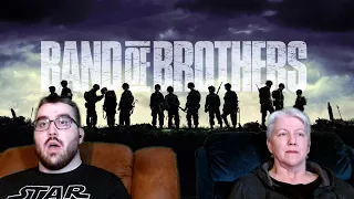 Band of Brothers Part 7 Reaction | "The Breaking Point" | First Time Watching