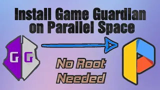 How To Use Game Guardian On Parallel Space 2020 | 100% Working |