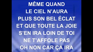 ÇA IRA - Olivier Cheuwa