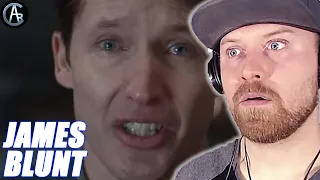 FIRST TIME HEARING JAMES BLUNT - "Monsters" | REACTION & ANALYSIS