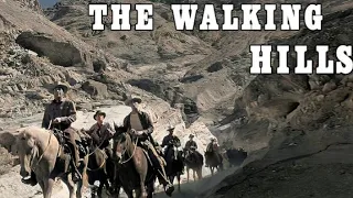 Randolph Scott , Edgar Buchanan , William Bishop | Full Adventure , Western Movie The Walking Hills