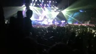 Linkin Park - Waiting For The End Live in MELBOURNE 27/02/2013