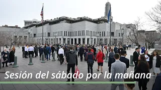 Sesión del sábado por la mañana | Abril 2023 Conferencia General