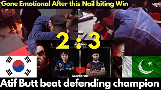 Twt 2022 Winner Finals | Atif Butt vs Chikurin | toughest Match of TWT 2022 | Tekken 7