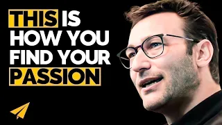 Simon Sinek | How to INSTANTLY See What You Want, Not What Stops You!