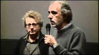 Chico & Rita intro at TIFF '10