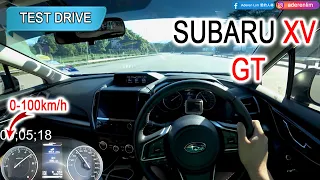 Part 1/2 | 2020 Subaru XV GT Edition | Malaysia #POV [Test Drive] [CC Subtitle]