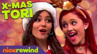 “It’s Not Christmas Without You!” ft. Tori, Cat & Jade 🤶 Victorious! | NickRewind