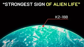 "THIS IS HUGE!" Astronomer Using JWST Confirms Presence of ' Signs of Life' on K2-18b