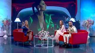 Ana Lleshi  zbulon “skandalin”, sjell në studio edhe producentin e këngës që bëri bujë për keq