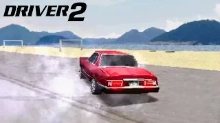 Driver 2 (2000) PS1 Review