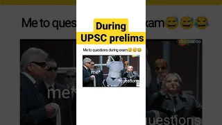 UPSC Prelims 2023#upsc #ias #upscmemes