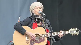 Emmylou Harris - Goodbye (Steve Earle cover) - Live at the 30A Songwriters Festival