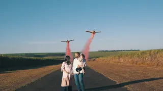 Chá Revelação com Avião e MUITA EMOÇÃOO !