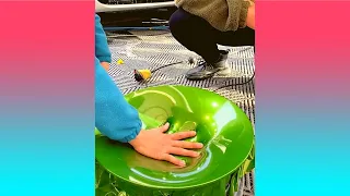 👍😍 Oddly Satisfying Video that Relaxes You Before Sleep - ❤️ Most Satisfying Videos 2021-Comfort #43