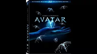 Avatar (Extended Collector's Edition) Blu-ray Unboxing