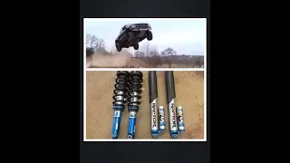 Gen 2 Raptor shocks on a 1st Gen Raptor? Will they work?