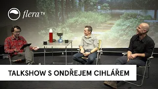 Talkshow s Ondřejem Cihlářem | Ferdinand jako host | Flera TV