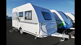 knaus sport 400lk 2022 model a sturdy 4 berth