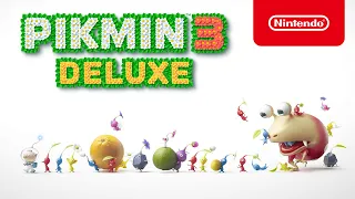 Cosa sono i Pikmin? – Pikmin 3 Deluxe (Nintendo Switch)