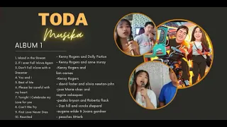 TODA Musika  PLAYLIST ALBUM 1 || Father & Daughter Duo