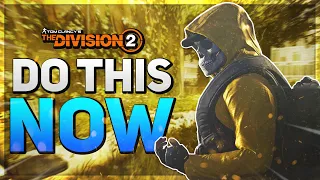 *DO THIS NOW* HOW TO GET UNSTUCK FROM NYC! - The Division 2 News Update