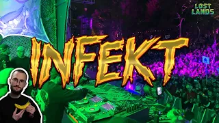 INFEKT @ LOST LANDS 2022