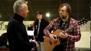 Tommy Emmanuel "Meet & Greet" Oslo 2012