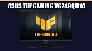 Монитор ASUS TUF Gaming VG249QM1A