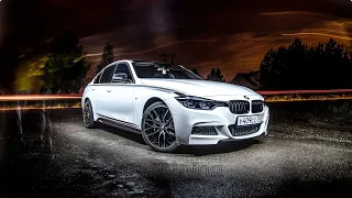 #Tuning #BMW 3 series(F30)#SUPERAUTOTUNING!!!!!!!!!!!!!!