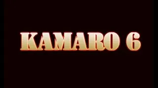 kamaro 6