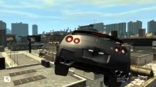 [R]Catch the drifter - GTA IV