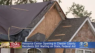 Chester County Opening Resource Center To Help Those Affected By Ida