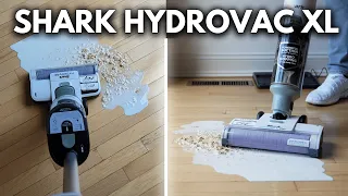 Shark HydroVac Pro XL - Better than Expected REVIEW
