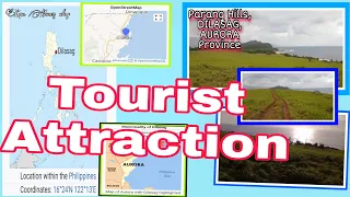 Tourist Attraction | PARANG HILLS DILASAG AURORA ADVENTURE 2022