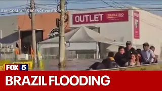 Flooding in Brazil: NJ-based nonprofit providing supplies