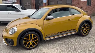 VW Beetle Dune