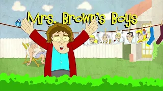 Mrs Brown Boys Theme Tune History