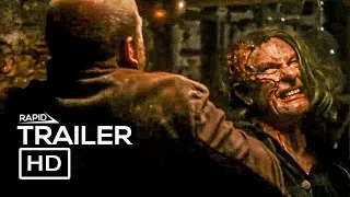 FRANKENSTEIN LEGACY Official Trailer (2024) Horror, Thriller Movie HD