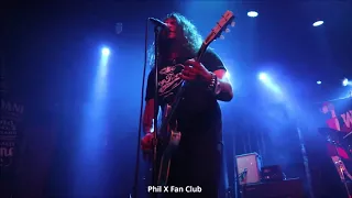 Phil X & THE DRILLS @ Whisky A Go Go Playing Fair May 9, 2019