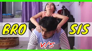 BHAI v/s BEHEN part - 2 || TRUTH or DARE with SISTER || भाई बहन की मस्ती || PREM BHATI