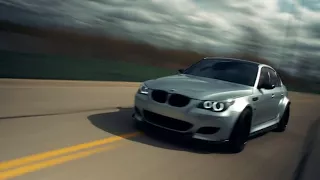 BMW M5 E60 Movie