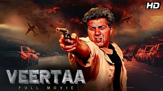 VEERTAA 1993 Full Action Movie 4K  | Veerta sunny deol ki movie | Jaya Prada, Neena Gupta