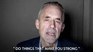 Stop Doing Things That Make You Weak - Jordan Peterson Motivation