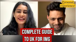 Complete Guide to UK by a FMG who got into RADIOLOGY Training | PLAB | Residency | Doctor in UK