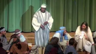 Passion Play 2009 - We Follow The Man HD