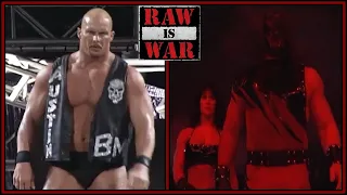 Stone Cold Vs Kane w/ Chyna 3/1/1999